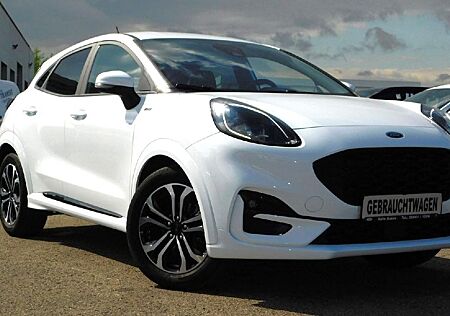 Ford Puma ST-Line