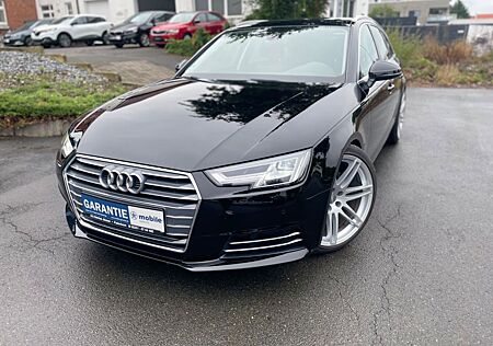 Audi A4 1.4TFSI Avant sport Matrix DSG SHZ NAVI TEMPO
