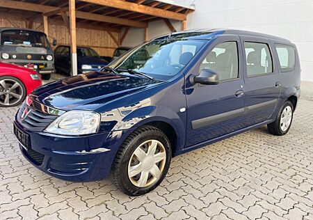 Dacia Logan MCV 1.6 MPI 85 Forever / Tüv 6.26