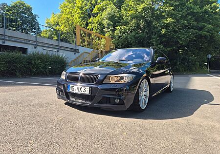 BMW 335d Touring