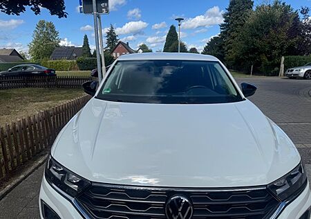 VW T-Roc Volkswagen 1.5 TSI UNITED UNITED