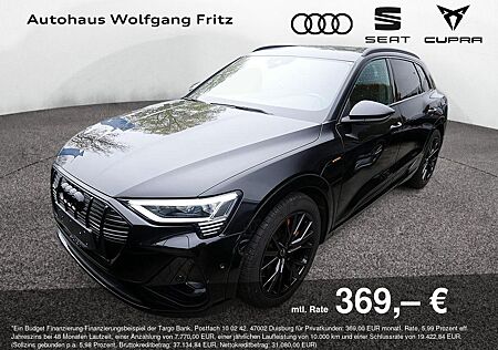 Audi e-tron 50 quattro S line B&O+LED+NAVI+SHZ+PDC+BT