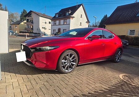 Mazda 3 2.0 e-SKYACTIV-G M-Hybrid Selection Selection