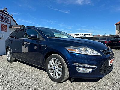 Ford Mondeo Champions Edition