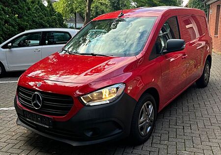 Mercedes-Benz Citan d Langversion Automatik Klima