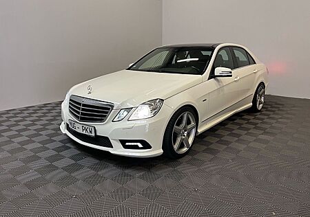 Mercedes-Benz E 250 CDI AMG Lim.BlueEfficiency*Pano-Leder-PDC*