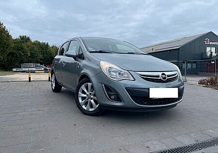 Opel Corsa 1.4 Facelift*LHZ*SHZ*Klima*TÜV&AU