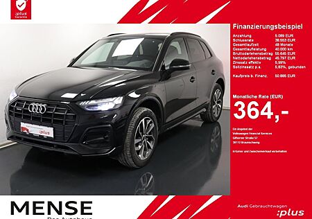 Audi Q5 45 TFSI quattro S tronic advanced Matrix|AHK