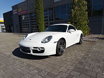 Porsche Cayman 2.7