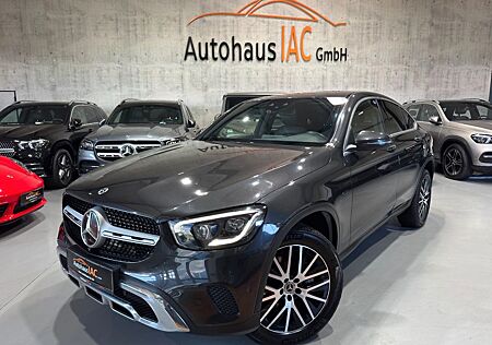 Mercedes-Benz GLC 300 /Coupe/4Matic/STHZ/BURM/LED/360*/DAB
