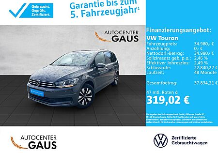 VW Touran Volkswagen Move 1.5 TSI Navi*7-Sitzer