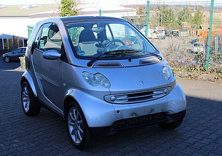 Smart ForTwo Coupe+Leder+ZV+Klima+Sitzheizung