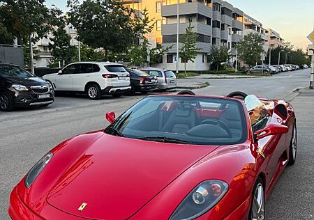 Ferrari F430 Spider F1 -