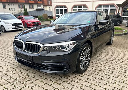 BMW 530 e Lim. Sport Line*18*Leder*Navi+*LED*HiFi*