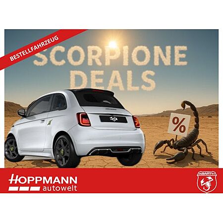 Abarth 500 leasen