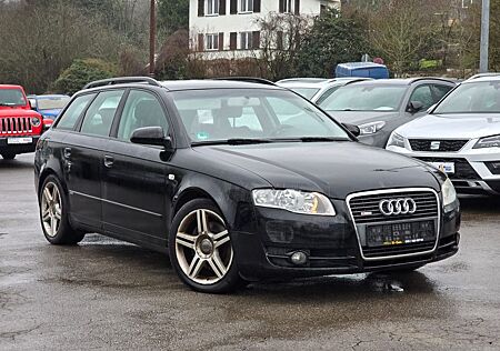 Audi A4 Avant 2.0 TDI S Line