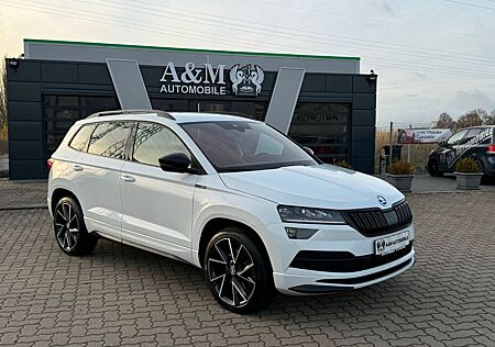 Skoda Karoq Sportline 4x4*ACC*NAVI*KAMERA*1 HAND*