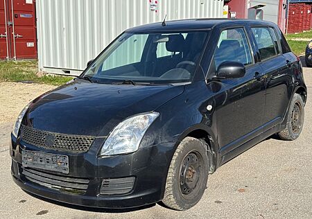 Suzuki Swift Lim. Comfort*KLIMA*5-TÜR*EURO4*