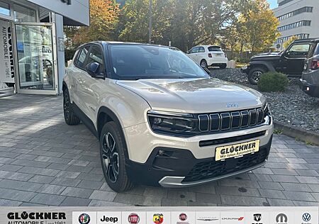 Jeep Avenger e-Hybrid Summit 1.2