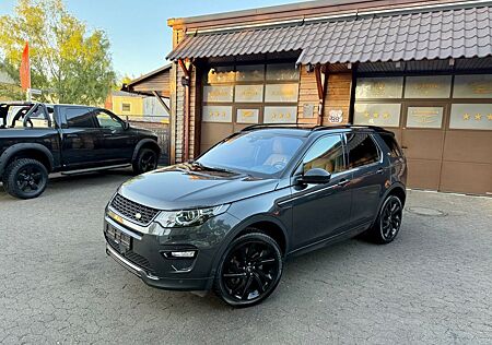 Land Rover Discovery 2,0D*SPORT*PANO*LED*LEDER*NAVI*STANDHEIZUNG*HSE*