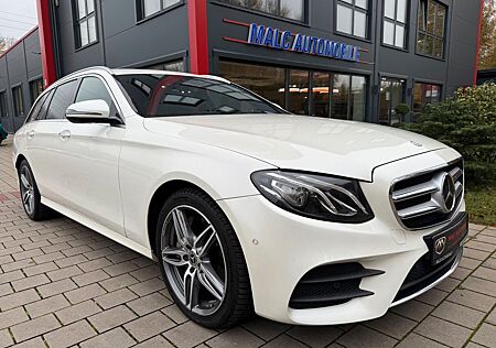 Mercedes-Benz E 400 d 4Matic(Widescreen/AHK sch. AMG-Line Inte