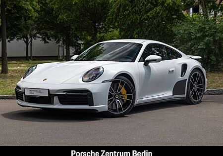 Porsche 992 911 Turbo S Burmester LED-Matrix Sport Chron