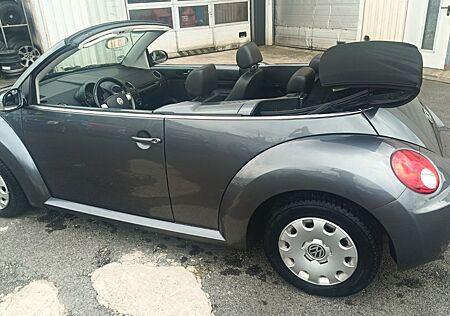 VW Beetle Volkswagen Cabrio 2.0 116 ps , Volleder Sitzheizung
