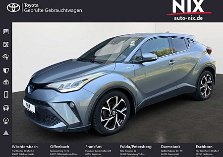 Toyota C-HR 1.8 Hybrid Team D LED SHZ PDC