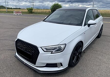 Audi A3 1.4 TFSI S tronic S line Automatik