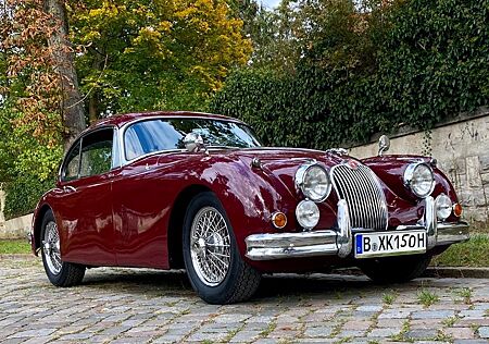 Jaguar XK 150 SE FHC