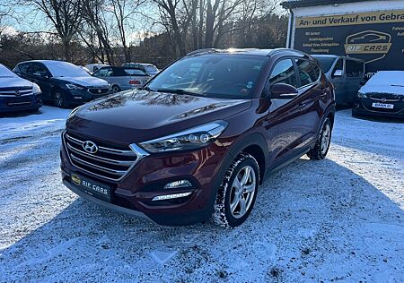 Hyundai Tucson Style 4WD NAVI CAM Aut SHZ