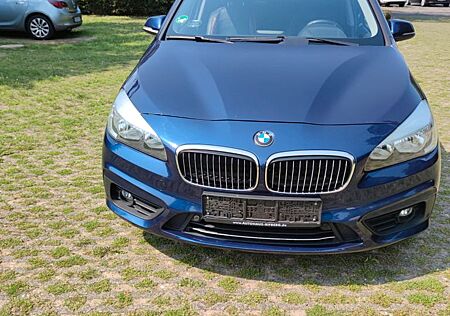 BMW 2er 218 Gran Tourer 218d Advantage Advantage