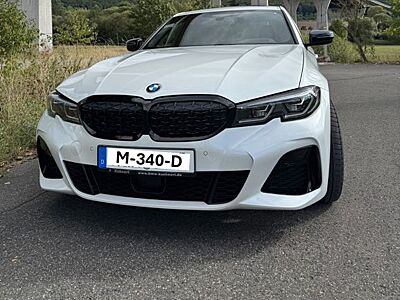 BMW M340d