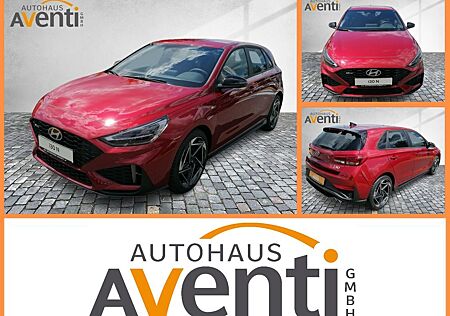 Hyundai i30 N-Line *SHZ*LHZ*RFK*VOLL-LED*Navi*DAB*