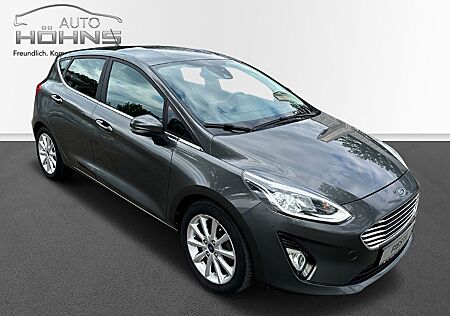 Ford Fiesta Titanium