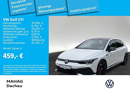 VW Golf Volkswagen VIII GTI Clubsport 2.0 TSI BlackStyle IQ.Li