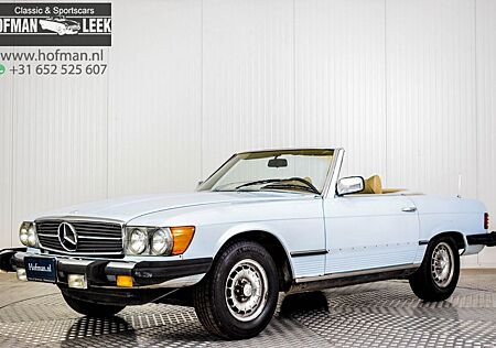 Mercedes-Benz SL 450 SL Roadster