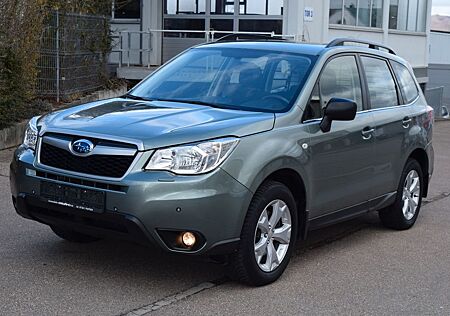 Subaru Forester Active