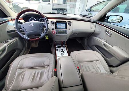 Hyundai Grandeur 3.3 V6 Leder SHZ Tempomat 8Fach AHK