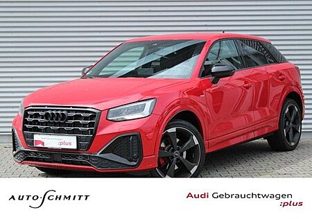 Audi Q2 35 TFSI S-tronic S line LED ACC Navi Virtual