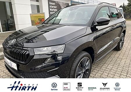 Skoda Karoq Sportline 1.5 TSI DSG AHZV+NAV+5J-GAR