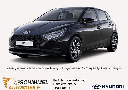 Hyundai i20 MY26 1.0 T-GDI 90 PS 6-MT 2WD Trend
