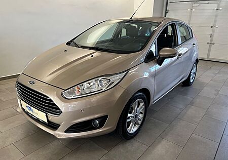 Ford Fiesta Trend *Klima*Sitzheizung*