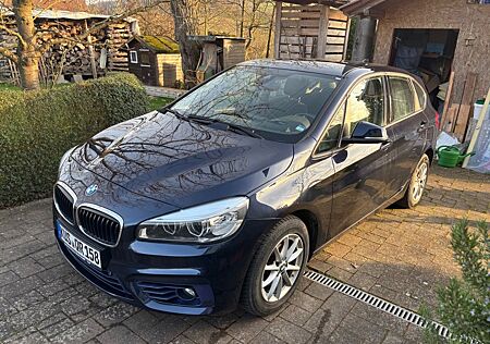BMW 218d 218 Active Tourer Sport Line Sport Line