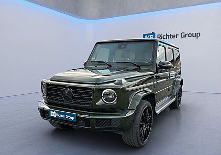 Mercedes-Benz G 500 Modell Station AMG-LINE NIGHT-PAKET