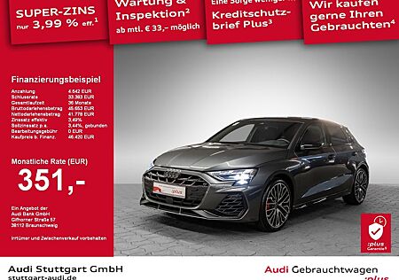 Audi S3 Sportback TFSI S tronic Matrix Keyless Navi