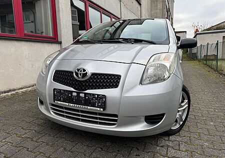 Toyota Yaris Style 2.HAND~KLIMAANLAGE~15"ZOLL~MFL