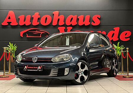 VW Golf Volkswagen VI GTI DSG / 2-HAND / F1 SCHALTWIPPEN / SHZ