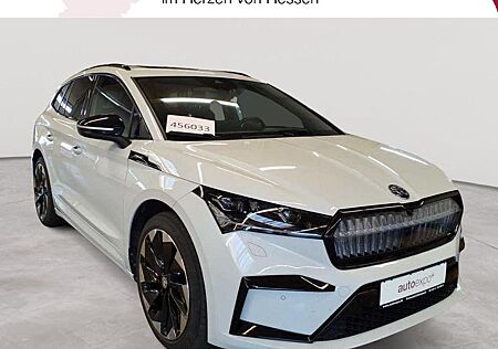 Skoda Enyaq iV 80x Sportline PANO AHK Sport+
