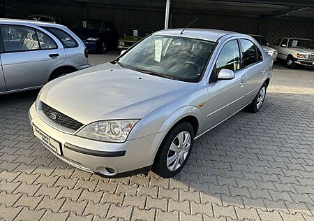 Ford Mondeo Ghia Klima SHZ TÜV